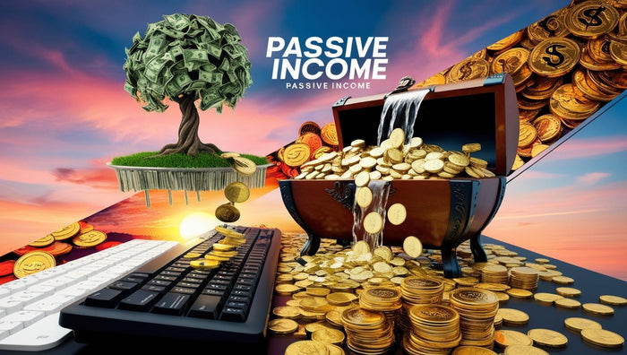 With Passive Income, that dream can become your reality 