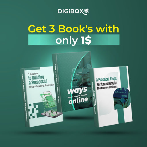 Get 3 Incredible eBooks for Just $1! 🔥